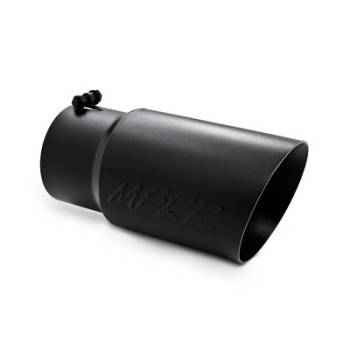 MBRP Performance Exhaust - MBRP Tip 6" OD Dual Wall Angled 5" Inlet