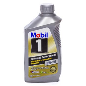 Mobil 1 - Mobil 1 5w20 EP Oil 1 Quart