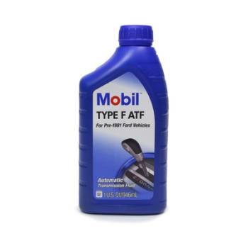Mobil 1 - Mobil 1 ATF Oil Type F 1 Quart