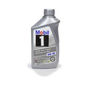 Mobil 1 - Mobil 1 5w30 Synthetic Oil 1 Quart
