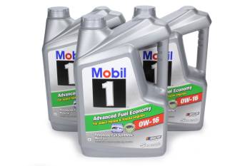Mobil 1 - Mobil 1 Mobil 1 Synthetic Oil 0w16 Case 3x5 Quart Jug