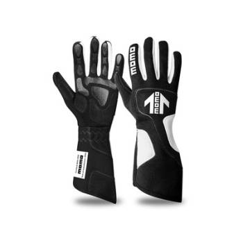 Momo - Momo Xtreme Pro Gloves Small Black