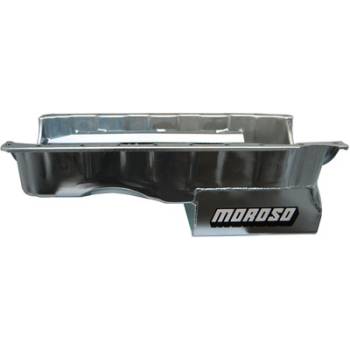 Moroso Performance Products - Moroso 6.5 Quart Oil Pan - BB Chevy Gen5 /Gen6