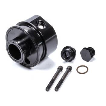 Moroso Performance Products - Moroso BB Chevy Oil Filter Adapter Ext. Pump/Accumulator