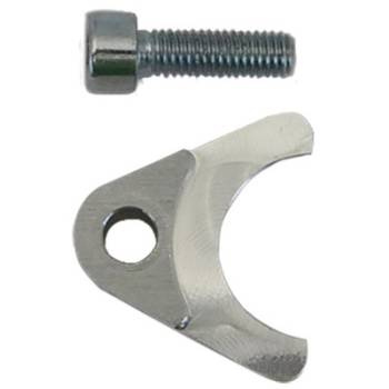 Moroso Performance Products - Moroso Oil Pump Pick-Up GM LS w/Reinforced Flange