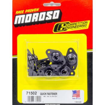 Moroso Performance Products - Moroso Self Ejecting Fasteners .500" Medium Body