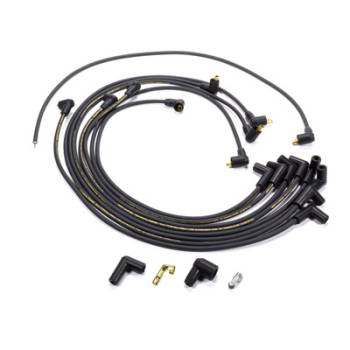 Moroso Performance Products - Moroso Mag-Tune Plug Wire Set SB Chevy 90 Degree Non-HEI