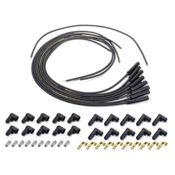 Moroso Performance Products - Moroso Mag-Tune Plug Wire Set Straight - Universal