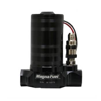 MagnaFuel - MagnaFuel ProStar 500 Electric Fuel Pump - Black