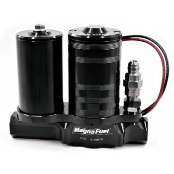 MagnaFuel - MagnaFuel ProStar 500 Electric Fuel Pump w/Filter