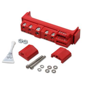 MSD - MSD Relay Kit - Stand Alone Solid State 4-Channel