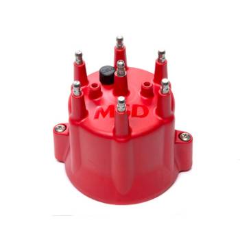 MSD - MSD Replacement Red Cap for 6 Cylinder