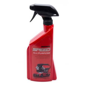 Mothers - Mothers Speed All Purpose Cleaner 24 oz. Spray Bottle