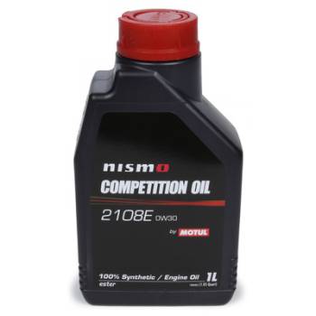 Motul - Motul Nismo Competition Oil 0w30 1 Liter