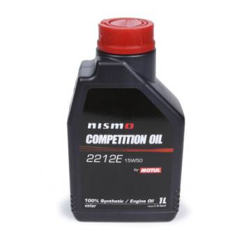 Motul - Motul Nismo Competition Oil 15w50 1 Liter