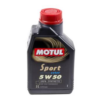 Motul - Motul Sport 5w50 1 Liter