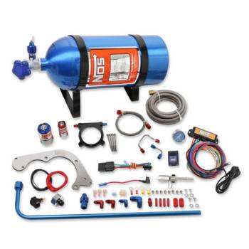 NOS - Nitrous Oxide Systems - NOS EFI Nitrous Kit - Ford Coyote Mustang 11-17