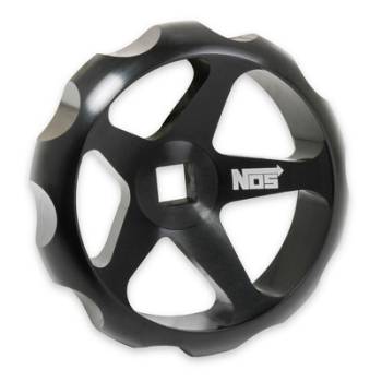 NOS - Nitrous Oxide Systems - NOS Billet Hand Wheel for NOS Bottle Valves