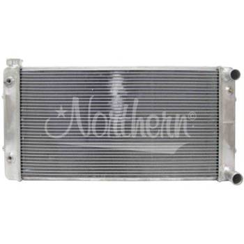 Northern Radiator - Northern Aluminum Radiator 55-57 Chevy w/LS Engine