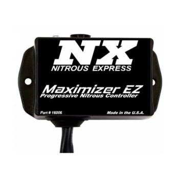 Nitrous Express - Nitrous Express NX Nitrous Controller - EZ Maximizer Progressive