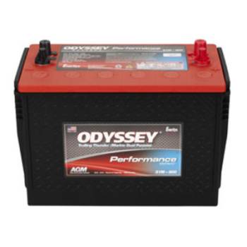 Odyssey Battery - Odyssey Battery 800CCA/1200CA SAE and 3/8 Positive 5/16 Negative