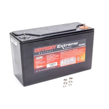 Odyssey Battery - Odyssey Battery 400CCA/500CA M6 Stud Terminal