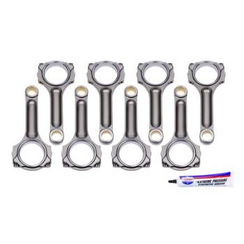 Oliver Racing Products - Oliver SB Chevy Billet Connecting Rod Set 6.000