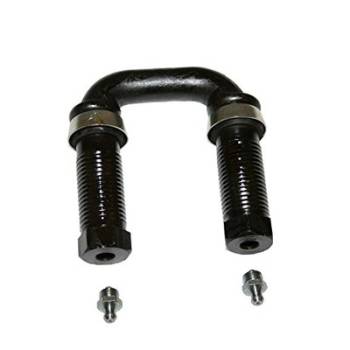 Omix-ADA - Omix-ADA Shackle Kit Right Hand Thread - 41-65 Willys/Jeep