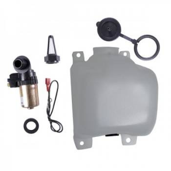 Omix-ADA - Omix-ADA OEM Washer Bottle Kit with Pump and Filter - 72-86 Jeep CJ