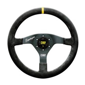 OMP Racing - OMP Velocita Superleggero Steering Wheel Aluminum