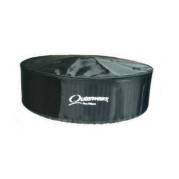Outerwears Performance Products - Outerwears Pre Filter Black w/Top 11" Diameter x 5" Tall