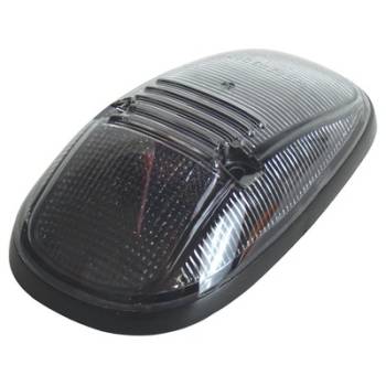 Pacer Performance - Pacer Performance Hi-Five Cab Roof Light Smoke Single Light