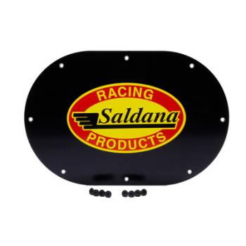 Saldana Racing Products - Saldana Front Cover Plate 4x6 For Sprint Cells