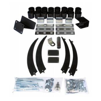 Performance Accessories - Performance Accessories 13-15 Dodge Ram 2501 Gas 3" Body Lift Kit