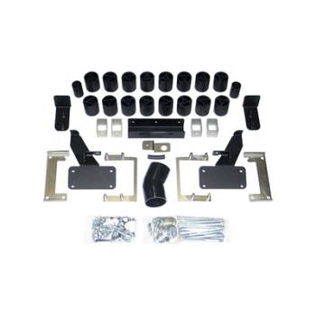 Performance Accessories - Performance Accessories 11-14 Ford F150 Ecoboost 3" Body Lift Kit