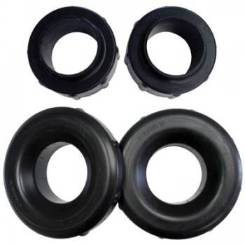 Performance Accessories - Performance Accessories 07-16 Jeep Wrangler Coil Spring Spacers