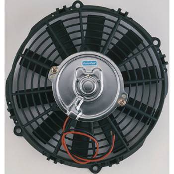 Perma-Cool - Perma-Cool Straight Blade Electric Fan 9in