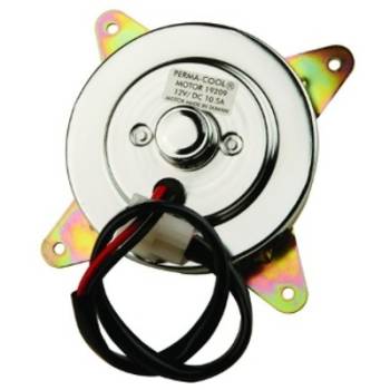 Perma-Cool - Perma-Cool Replacement 12v Motor HP Electric Fan