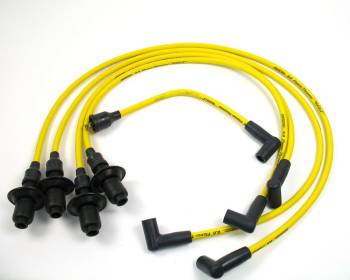 PerTronix Performance Products - PerTronix 8mm Custom Wire Set - Yellow