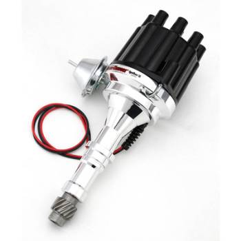 PerTronix Performance Products - PerTronix Billet Distributor Buick V8 215-350 Flame-Thrower