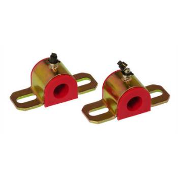 Prothane Motion Control - Prothane Greasable Sway Bar Type A Bushing 24mm