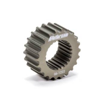 Peterson Fluid Systems - Peterson HTD Pulley 22 Tooth Spline Drive