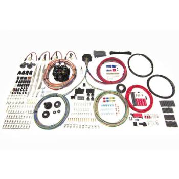 Painless Performance Products - Painless 23 Circuit Harness - Pro Series Truck GM Key