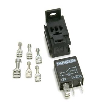Painless Performance Products - Painless Micro Relay w/Base & Terminals