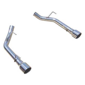 Pypes Performance Exhaust - Pypes 05-10 Mustang Axle Back Exhaust Kit