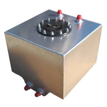 RCI - RCI Fuel Cell Aluminum 5 Gallon w/ Sender