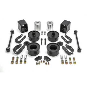 ReadyLift - ReadyLift 18- Jeep JL Rubicon 2.5 in Suspension Lift Kit