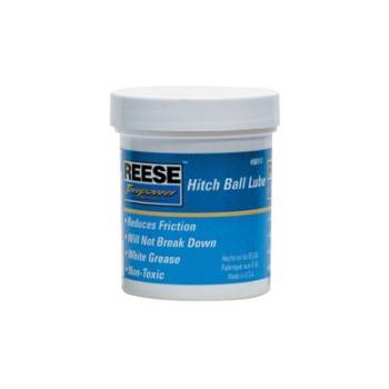 Reese Towpower - Reese Towpower Hitch Ball Lube