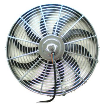 Racing Power - Racing Power 10" Electric Fan Curved Blades