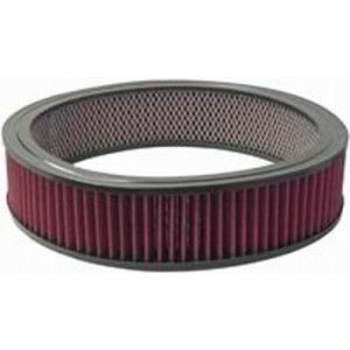 Racing Power - Racing Power 14" X 3" Round Washable Air Cleaner Element